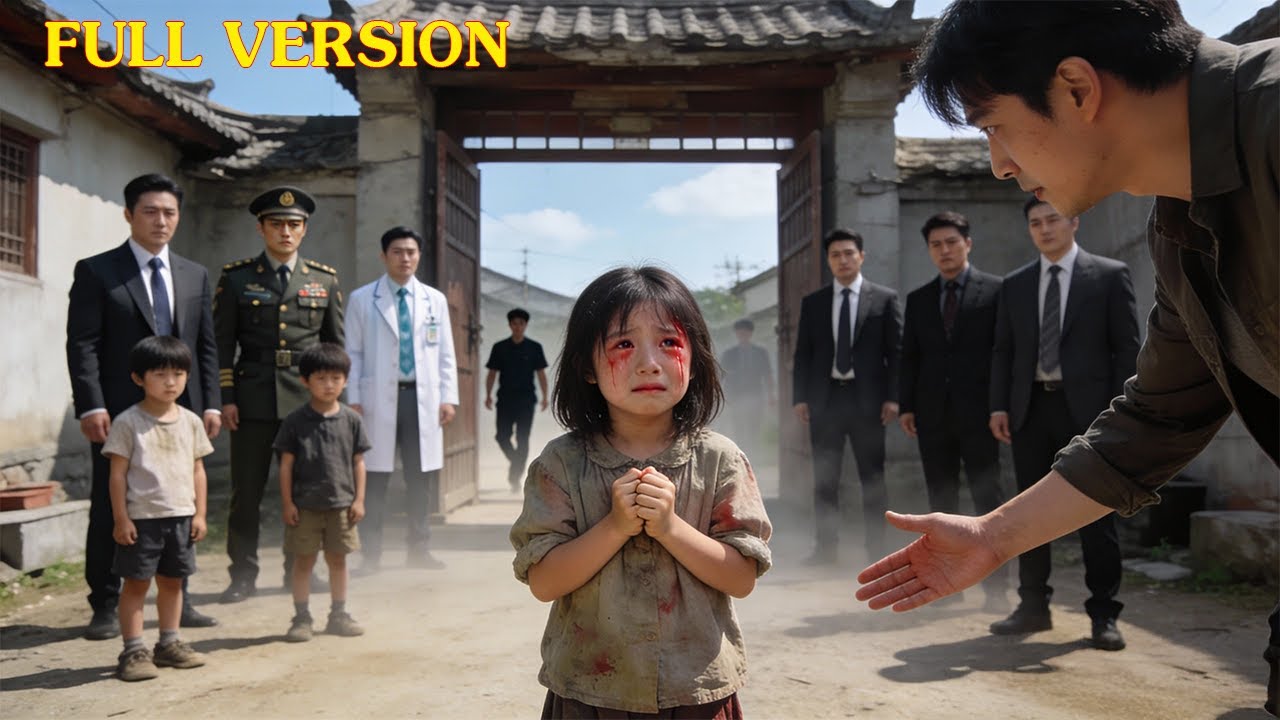 เด็กกำพร้าเจออาใหญ่ 5 คน ถูกสัตว์เลี้ยงเป็นเจ้าหญิง 💕