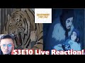 ESCAPING AKO PRISON! WILK'S OTHER NAME? - Golden Kamuy Season 3 Episode 10 REACTION