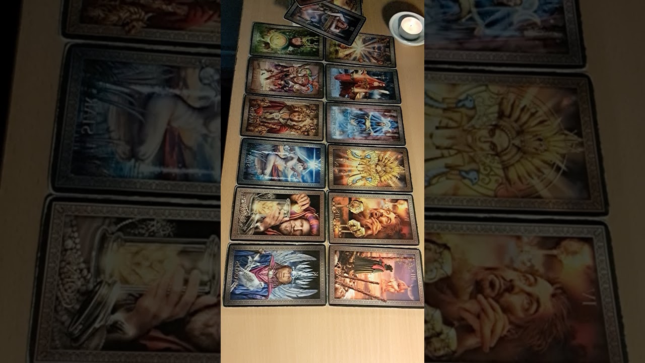 💙💚💗Most végre irányító energiába lépsz - használd fel jól