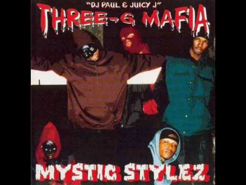 Three 6 Mafia - Big Bizness (Mystic Stylez 1995)