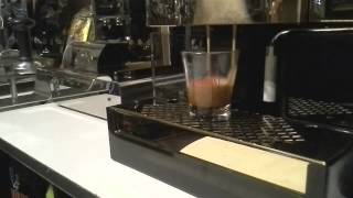 Quickmill Mod 05000 vergoldet Espresso