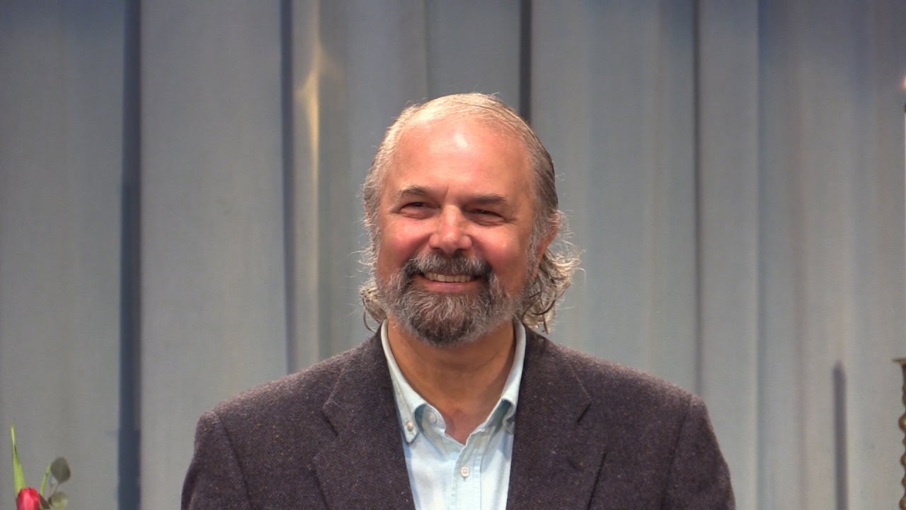 David Karchere speaking on Spiritual Coherence