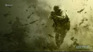 Call of Duty 4 With a Twist