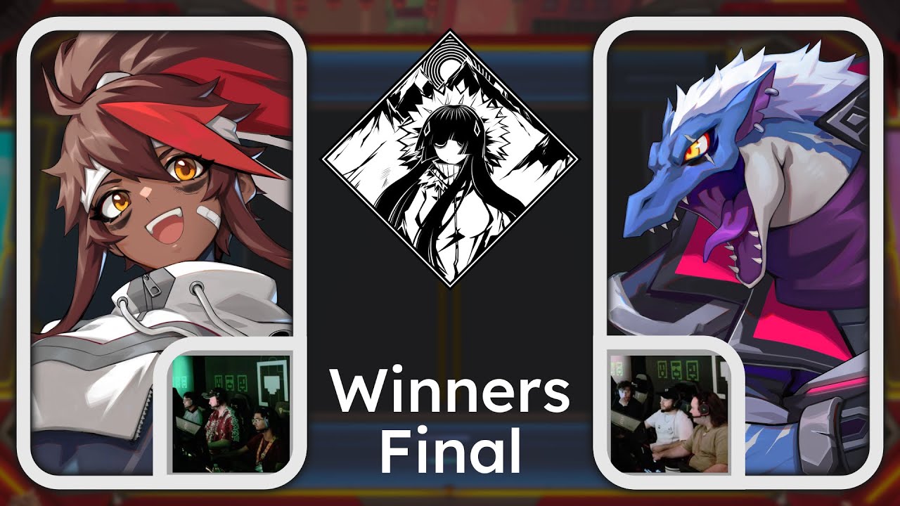 Winners Final - ABAB vs SPCS - Pro Omega Strikers - Reach the Summit LAN