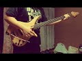 【ベース弾いてみた】CASIOPEA - DOMINO LINE(Asian Dreamer version)【Bass Cover)