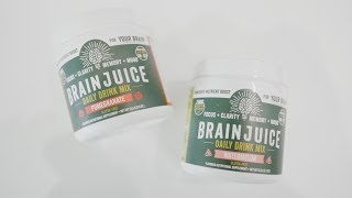 Brand Spotlight — BrainJuice