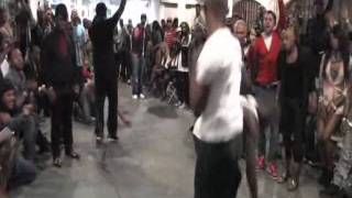 Dashaun (Evisu) Lanvin Vs Omari (Chanel) Orrici