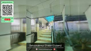Darulmakmur Chalet | Cameron Highlands, Malaysia | Hotel Review 🛏️