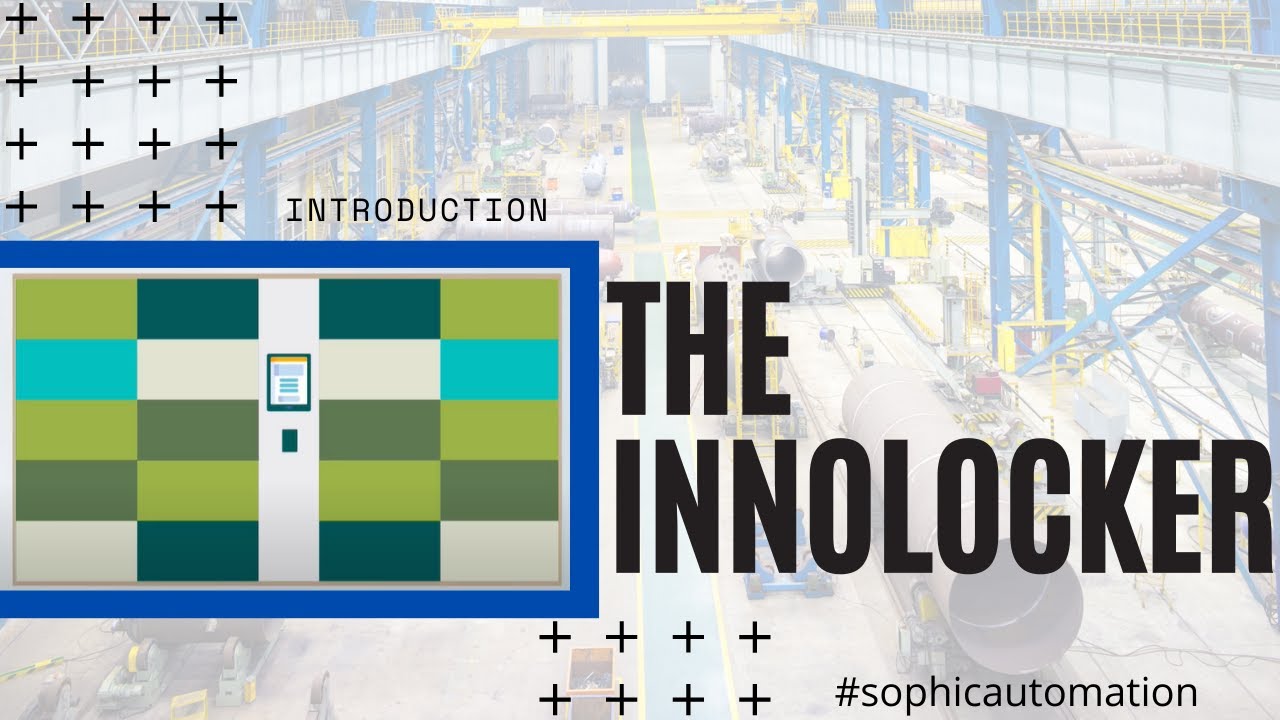 THE INNOLOCKER - Your SMARTer Way To Safeguard Your Essentials!