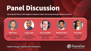 CISO Panel | Chicago Downtown CyberSecurity Event | June 25th, 2026