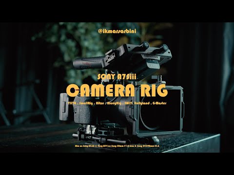 SONY A7SIII CAMERA