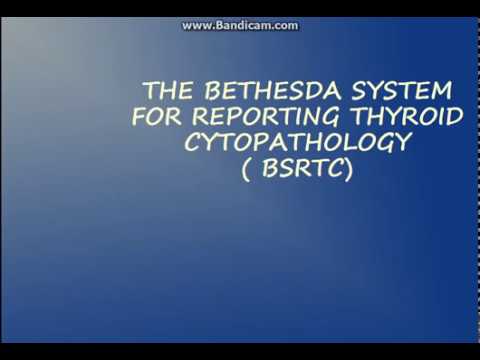 Thyroid Cytology-Bethesda Classification Part 1