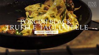 Porcini Pasta | Drogo's Kitchen | Fine Food Specialist