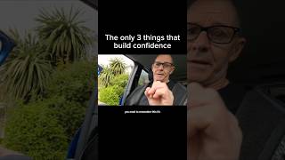 The only 3 things that build confidence #focusonyourself #motivation #mindset #realtalk ##lockin