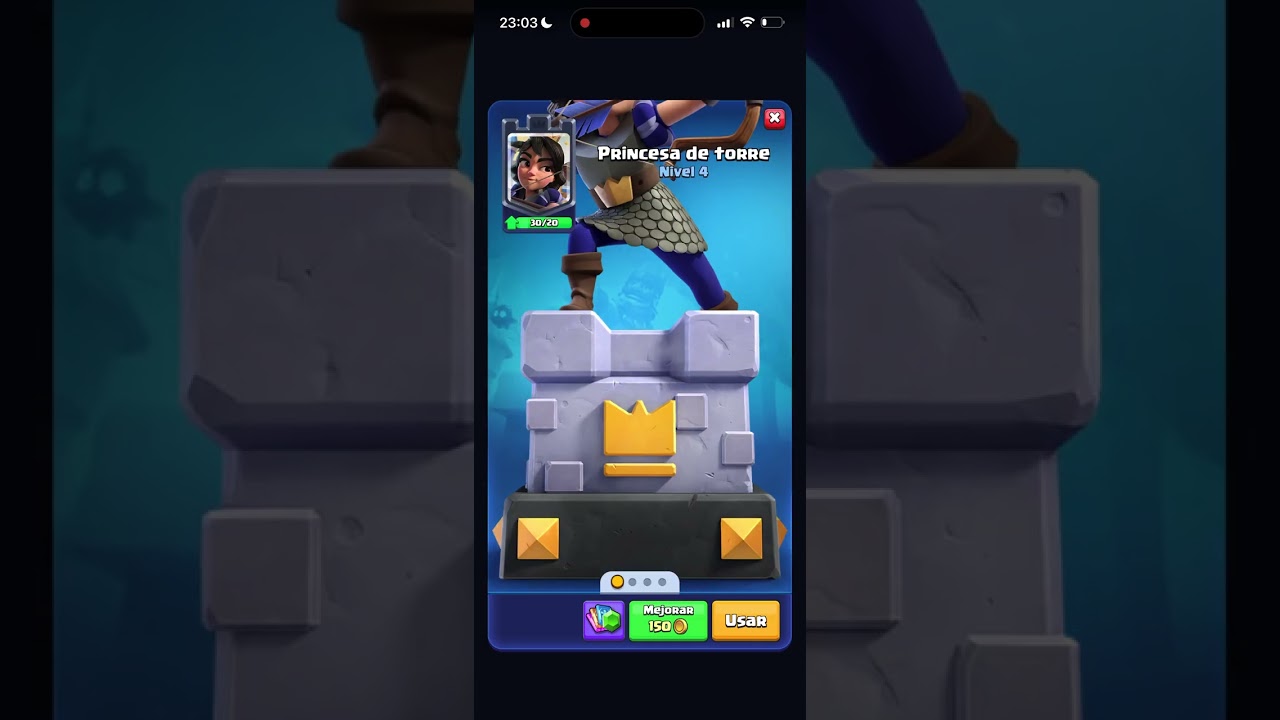 La diferencia de niveles es ABISMAL 