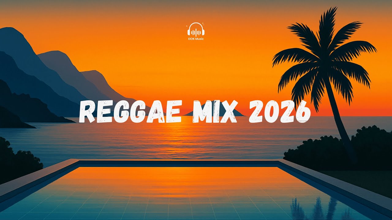 Positive Reggae Mix 2026 — Manifest Money, Peace & High Vibration Energy