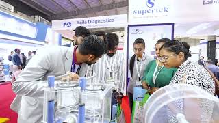 Well spent Day 2 of ASIA LABEX!