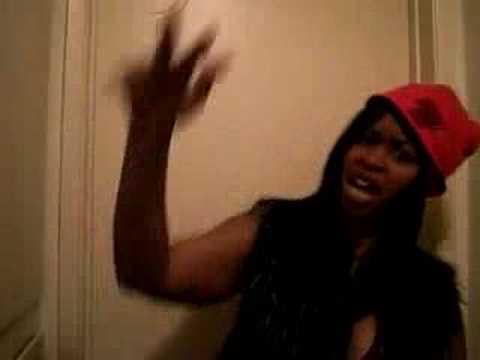 The worst rapper in the world...