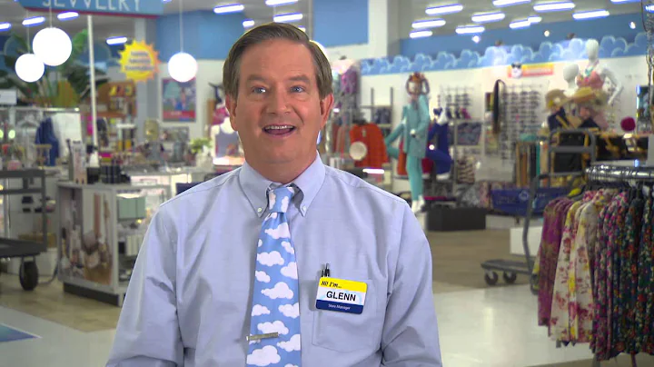 Superstore "Glenn" Official On-Set Interview - Mar...