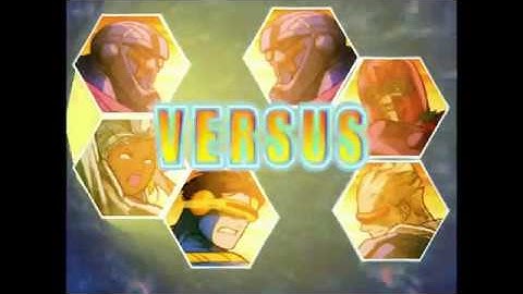 MvC2: DaveTheMagician Vs. MadBooFace