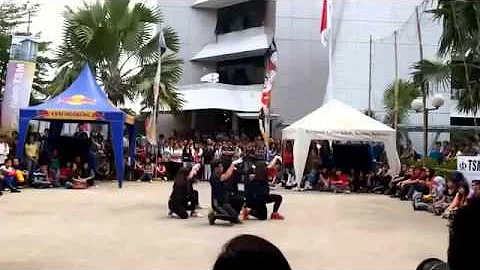WILD BEATCH (TSM Dance Competition)