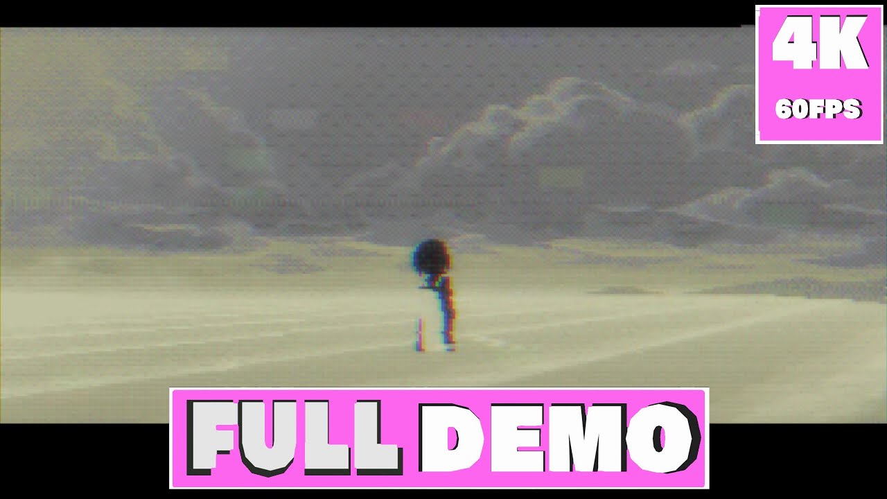 Radio the Universe Demo Longplay Walkthrough [PC]