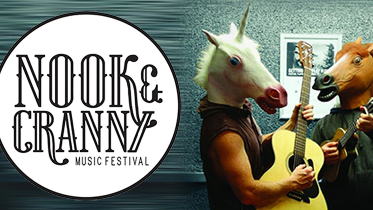 Nick Knox - Shine On - Dog with Two Tails - BARK! Live Stream