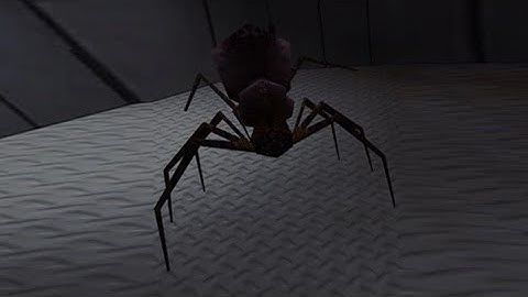 system shock 2 The Spider Supercut