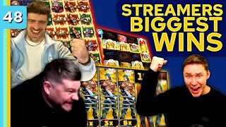 Biggest Slot Wins on Live Stream – #48 / 2025