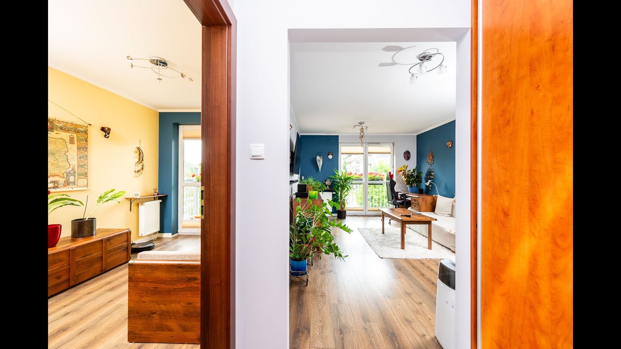 Live comfortably in Wielicka Apartments! - Apartment - Sale - Kraków, Podgórze