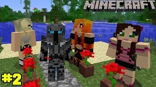 Minecraft: GIRLFRIEND CHALLENGE [EPS6] [2] screenshot 5