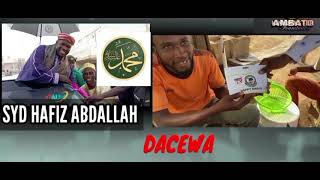 Sabuwar kasida - DACEWA 2023 by Hafiz Abdallah ft Murja Ambato