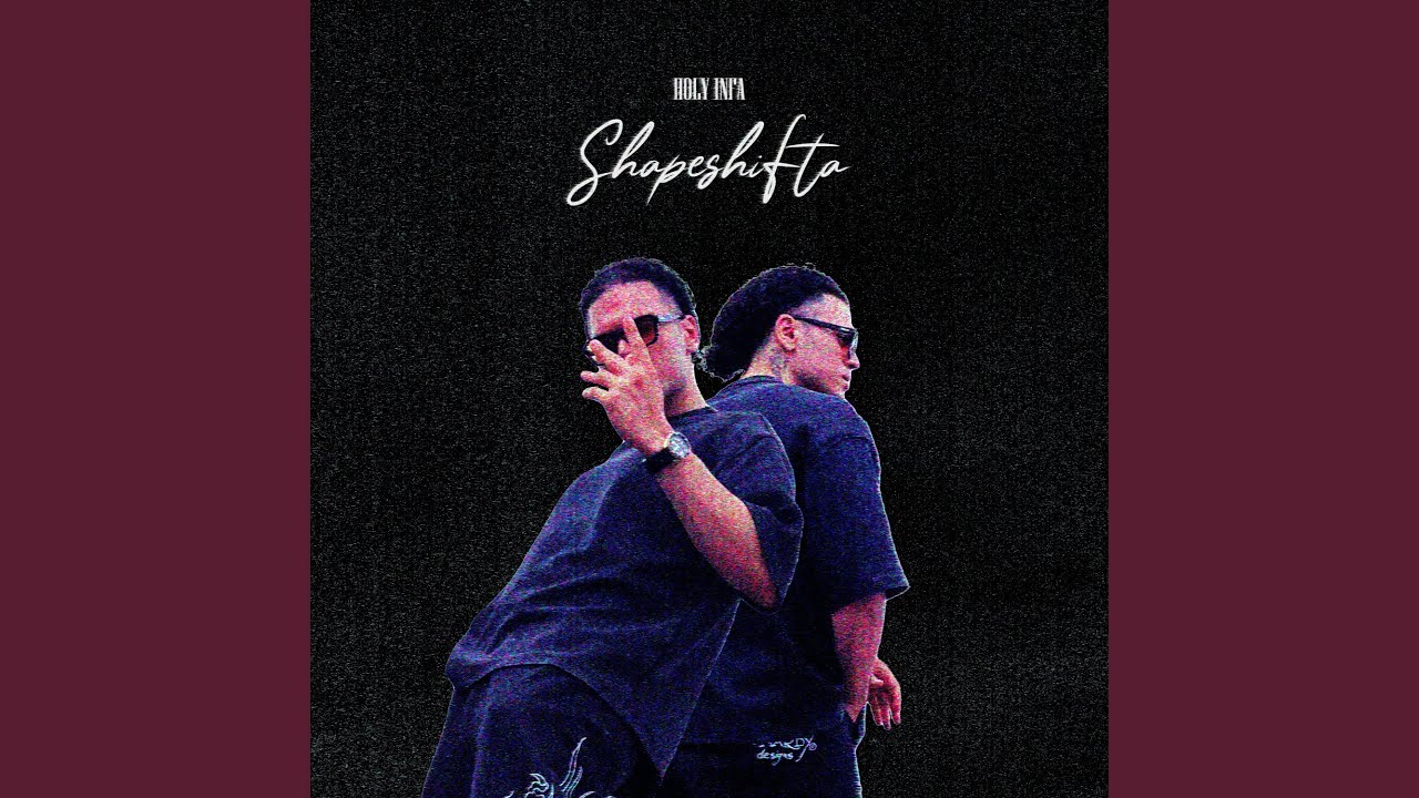 Watch Shapeshifta on YouTube Watch Shapeshifta on YouTube