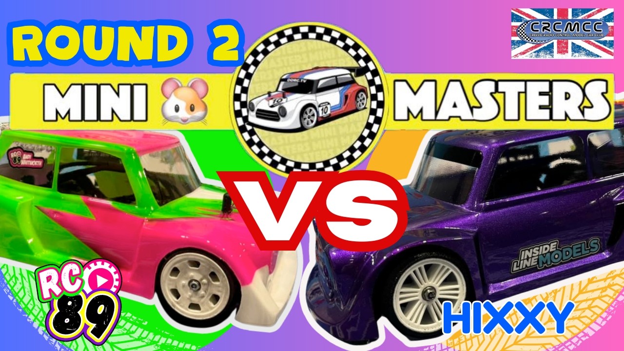 ВЫЖИВУ ЛИ Я во 2-м раунде Mini Masters?