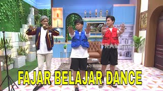 FAJAR NOOR & Wendi Mau Jadi Pemain Sepak Bola Malah Disuruh Dicky Jadi Dancer | BTS (07/06/26) Part1