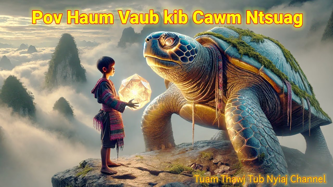 Dab neeg-Orphan Story Pov haum vaub kib cawm ntsuag 12/3/2025