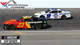 2024 Worldwide Technology Raceway NASCAR Race LIVE