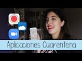 APLICACIONES CUARENTENA/ Apps que mas uso