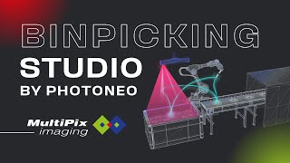 Bin Picking Studio