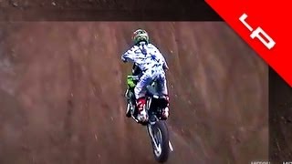 15 year old on 1400cc dirt bike wins King of the Hill