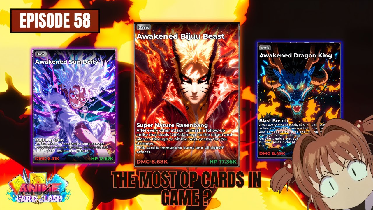 How to Unlock ALL 6 QUEST CARDS in Anime Card Clash! (OP Cards Guide)