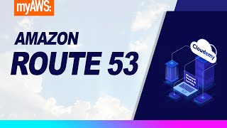 Cloudemy: What is Amazon Route 53? Fully Managed and Highly Scalable Domain Name System Profile
