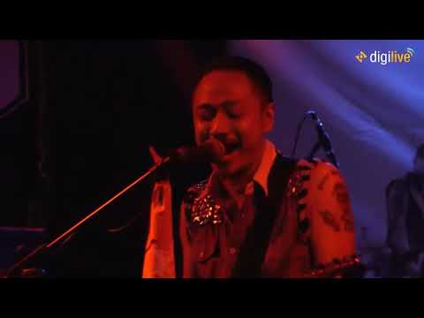 Superglad - Hey Nona Live at  Berandalan Ibukota  Launching Party