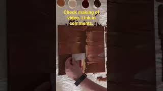 Acrylic Art Fluid Art.