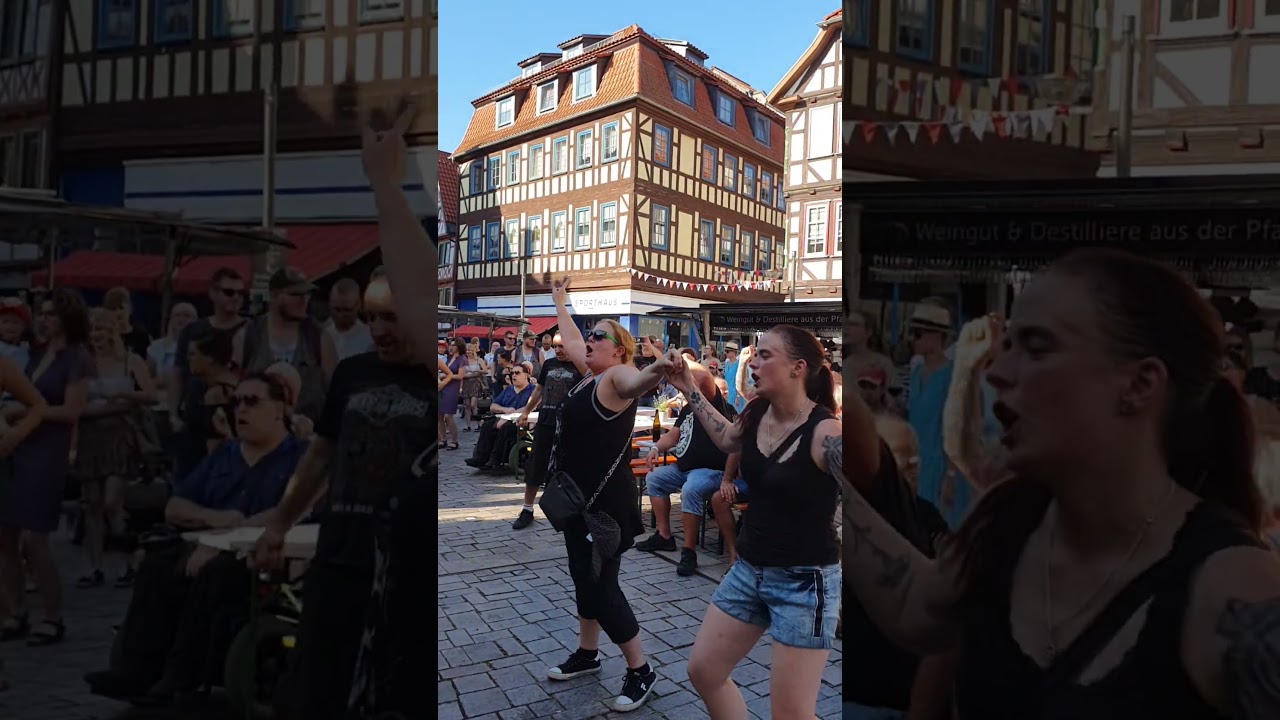 Hütes & Roulode - Die Kultband aus dem Haselgrund