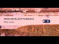 Redcar Blast Furnace - May 2022 Update