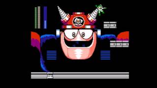 Mega Man Perfect Challenge: Gamma (No Damage, Buster Only)