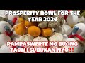PROSPERITY BOWL FOR THE YEAR 2024 | SUBUKAN MO ITO AT TIYAK SWERTE ANG BUONG TAON MO! | MAMA YVONNE