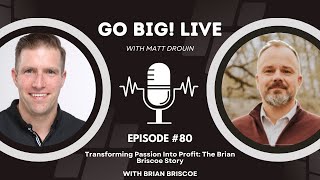 Famous Transforming Passion Into Profit: The Brian Briscoe Story Net Worth