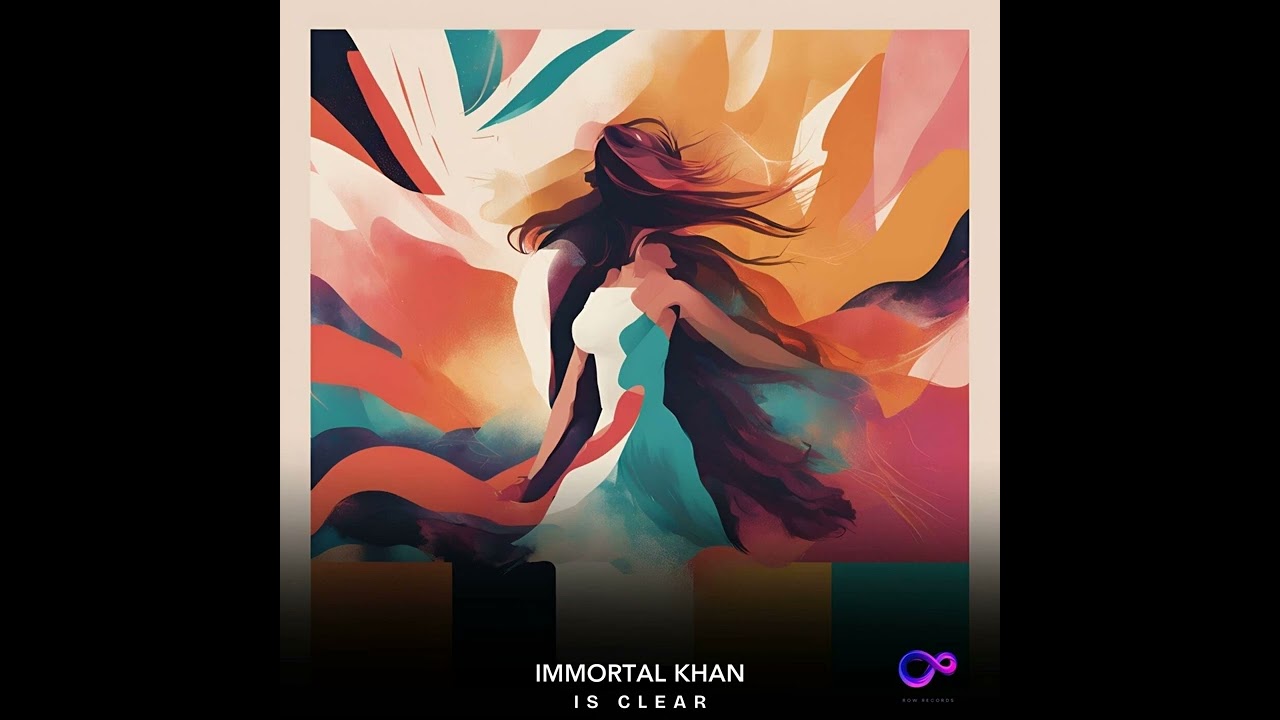 Immortal Khan - Is Clear / Extended Mix  [Row Records]